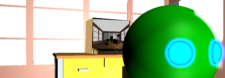 GLSL Pixelation shader 2