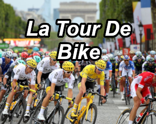 La Tour De Bike
