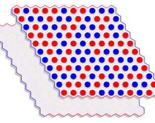 OpenGL Hex Board